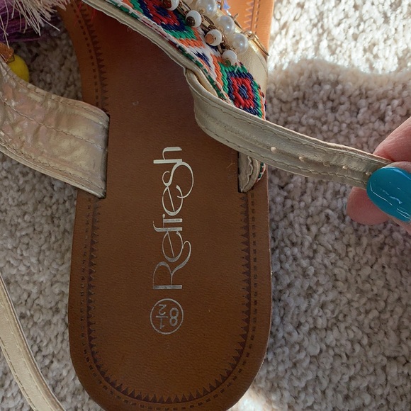 Refresh Sandals - Picture 3 of 4
